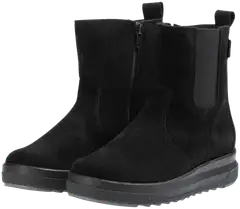 Pomar naisten nilkkuri Puro 18987-400 - BLACK - 2