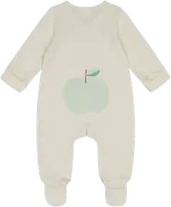 Ciraf vauvojen pyjama Omppu 250B260162 2-pack PatternLab - Multicolor - 4