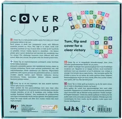 Peliko lautapeli Cover Up - 3