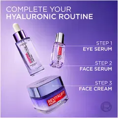 L'Oréal Paris Revitalift Filler 1,5% puhdasta hyaluronihappoa sisältävä seerumi ryppyjä vastaan 30ml - 7