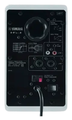 Yamaha Aktiivikaiutinpari HS3W - 5