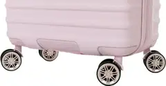 Cavalet lentolaukku Pasadena 54 cm vaaleanpunainen - 4