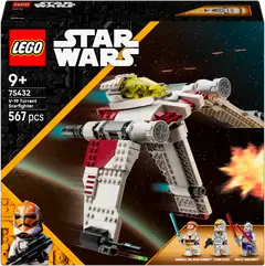 LEGO® Star Wars TM 75432 V-19 Torrent ‑tähtihävittäjä - 3