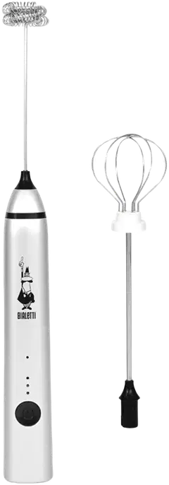 Bialetti Maidonvaahdotin/vispilä, ladattava - 1