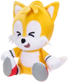 Pehmolelu Sonic - 7", erilaisia - 7
