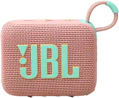 JBL Bluetooth kaiutin Go 4 pinkki - 2