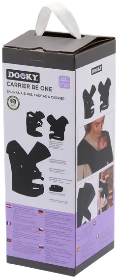 Dooky Kantoreppu Carrier Be one - 6