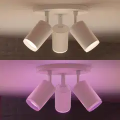 Philips Hue Fugato -kohdevalaisin 4.2W 2000-6500K 1200LM valkoinen - 2