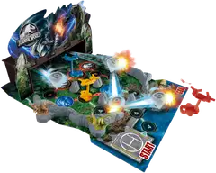 Jurassic World Heat Wave Tornado - 3