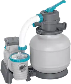 Bestway 8 327 L hiekkasuodatinpumppu - 1