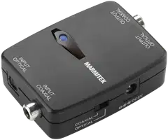 Marmitek Marmitek Connect TC22 Toslink - Coaxial muunnin - 1