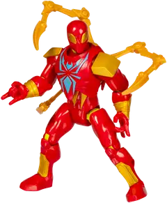 Spider-Man Hahmo Mixmashers deluxe 12.7 cm, erilaisia - 6
