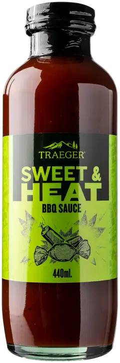 Traeger Sweet&Heat -kastike - 1