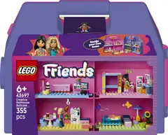 LEGO® Friends 42697 Luovuuden nukkekotilaukku - 3