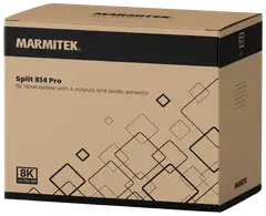 Marmitek HDMI-jakaja Split 814 PRO - 7