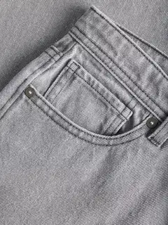 JJ Rebel lasten farkut - Grey denim - 8