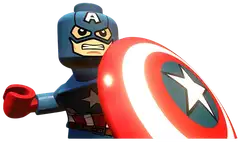 PlayStation 4 Lego Marvel Super Heroes 2 - 5