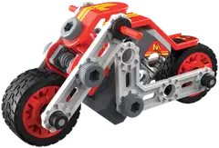 Meccano JR rakennussarja Action Builds - 8