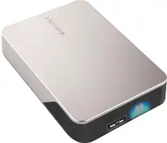 Toshiba ulkoinen kovalevy 4 TB Canvio Flex - 5