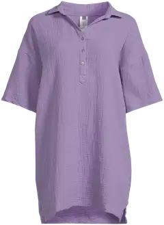 Actuelle naisten yöpaita 212A042618 - Purple Haze - 2