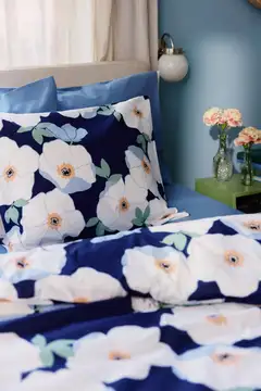 Finlayson tyynyliina Ruusa 50X60 t.sin/salvia - 2