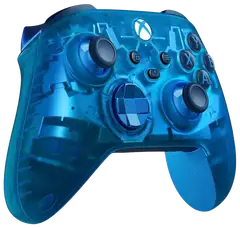 Microsoft langaton Xbox ohjain sähkönsininen - 3