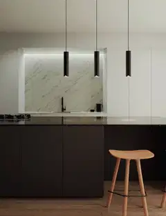 EGLO riippuvalaisin 3-os. Balamorta-z LED 3x37W RGB CCT musta - 6