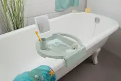 Rotho lasten pesuallas AVA vihreä - 3