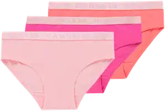 Danskin lasten alushousut 95485A 3-pack - LT PINK/PINK/DK PINK - 1