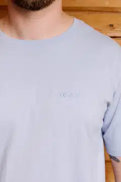 Reino&Aino miesten pyjama - BLUE - 7