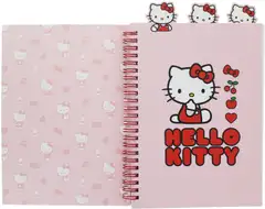 Hello Kitty projekti muistikirja A5 - 2