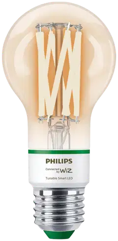 Philips Smart Lighting LED-filamenttilamppu 4.3W A60 E27 2700-6500K 903lm tunable white - 1