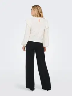 JDY naisten paita Jdylollie - Cloud dancer - 6