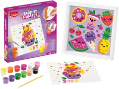 Maalaussarja Maped Paint By Number Kawai sweet - 2
