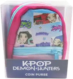 K-pop repun mallinen kolikkopussi - 3
