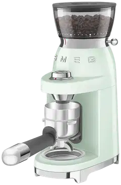 Smeg kahvimylly CGF03PGEU mintunvihreä - 6