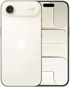 Apple iPhone Air 512GB - vaalea kulta - MG2U4QN/A - 1