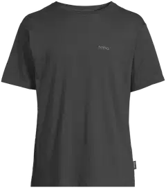 Reino&Aino miesten shortsipyjama - GREY - 9
