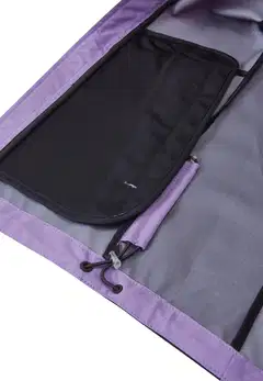 Reima nuorten softshell-takki Verraton - Misty Violet - 4