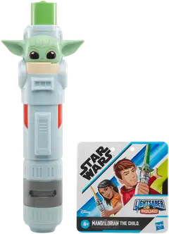 Star Wars Lightsaber Squad valomiekka, erilaisia - 3