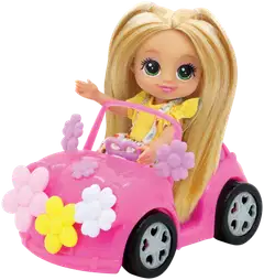 Dreameez Pikkunukke Avoautossa - 4