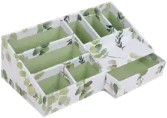 Organisointilaatikko viherkasvit 25x12,5x8,5 cm - 2