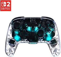 Turtle Beach langaton peliohjain Switch 2 Afterglow - 1