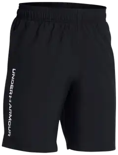 Under Armour poikien treenishortsit 1383341 - BLACK - 1