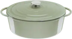 Tefal Lov Oval kattila 34 cm / 7,2 L vaaleanvihreä E2580604 - 1