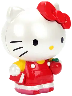Jada - Hello Kitty keräilyhahmo, 6,5 cm, die-cast, 4 erilaista, myydään yksittäin - 6