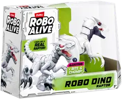 Robo Alive Dinosaur Raptor - 3