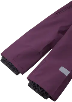 Reima lasten talvihousut Lighting - Deep purple - 5