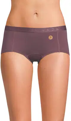 Danskin naisten hipsterit 210D332663 3-pack - Multicolor - 8