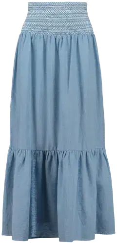 Hailys naisten hame Be44atriz - Blue - 1